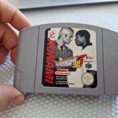 International Superstar Soccer 98 Nintendo 64 N64 Games Original