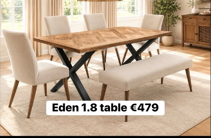 dining tables and dining chairs  SALE
