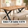 dining tables and dining chairs  SALE Image 4