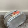 silver holographic unicorn makeup/toy  bag Image 5