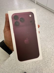 iPhone 18 Pro Max 256gb EU