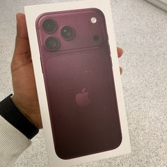 iPhone 18 Pro Max 256gb EU