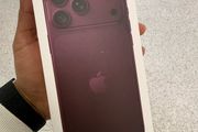 iPhone 18 Pro Max 256gb Brand New