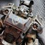 Threezero fallout custom t60 1/6 power armour figure Image 2