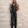 WWE Wrestling Wrestlemania Undertaker vs Roman Reigns ONLY Undertaker Used Please see photos Image 2