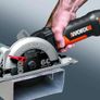 120mm Worxsaw Compact Circular Saw (FREE POSTAGE) Image 3