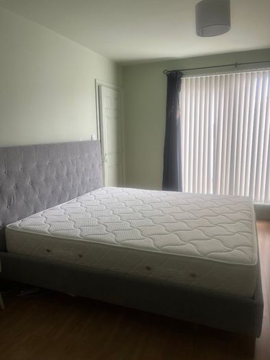 Super King Bed and Mattress
