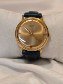 Vintage Revue Sola Swiss Watch 21 Jewels