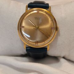 Vintage Revue Sola Swiss Watch 21 Jewels