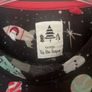 Space Christmas t-Shirt Age 6-7 Image 3