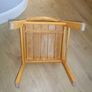 Wooden Chair for Sale Image 2