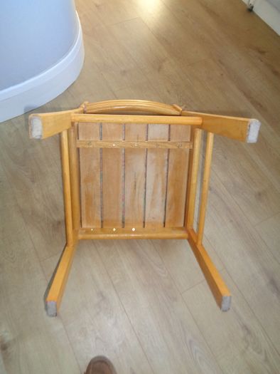 Wooden Chair for Sale