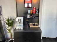 main image for ad Coffee Pod / Coffee Kiosk Stand