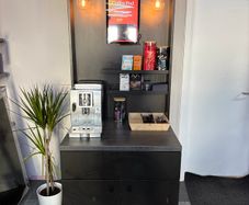 Coffee Pod / Coffee Kiosk Stand
