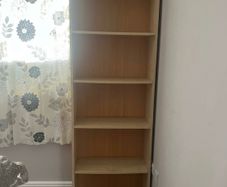 book shelf