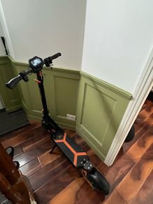 Electric scooter KuKirin G2 max