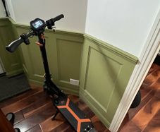 Electric scooter KuKirin G2 max