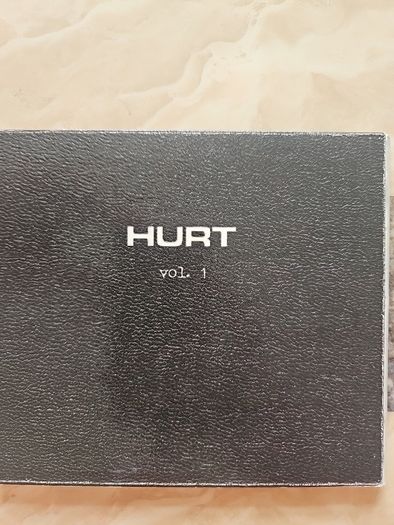 Hurt CD - Vol.1