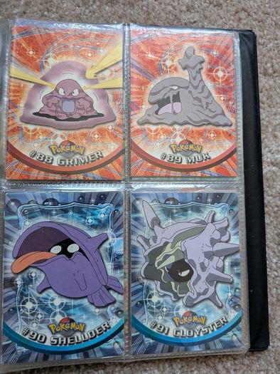 Pokemon cards
