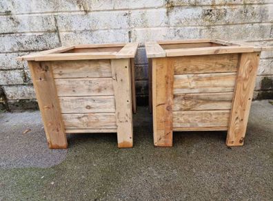 Flower boxes/planters