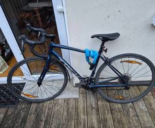 trek road/racing bike