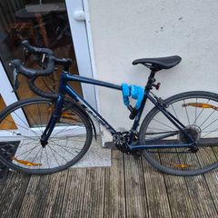 trek road/racing bike