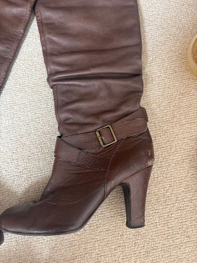 steve madden boots