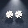 Jewelery with a clover Image 4