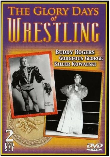 Classic Wrestling DVD Boxset SALE (All Factory Sealed)