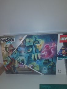 LEGO Hidden Side  Haunted High School Set 70425