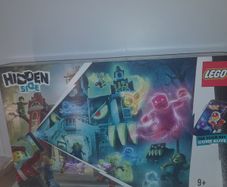 LEGO Hidden Side  Haunted High School Set 70425