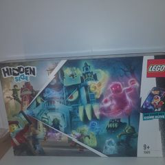 LEGO Hidden Side  Haunted High School Set 70425