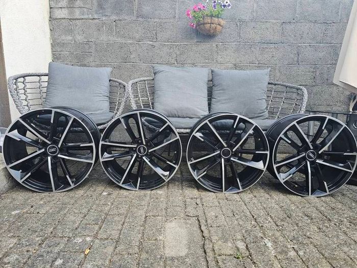 20" Audi S8 Plus, RS6, RS7 Style Alloys