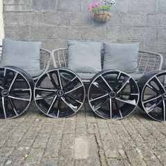 20" Audi S6, S7, S8 Plus Style Alloys
