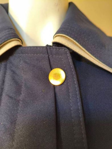 David Barry Coat