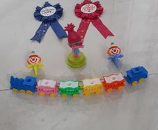 Birthday accessories