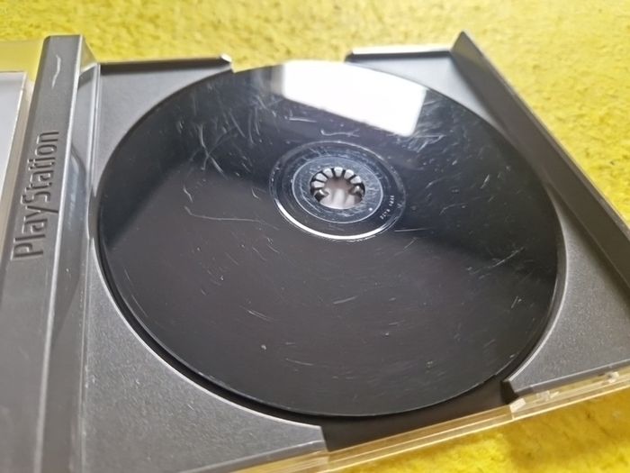 Porche Challenge PlayStation1 Ps1 PlayStation2 Ps2 games Original