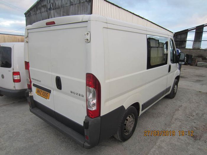 peugeot boxer 2.2