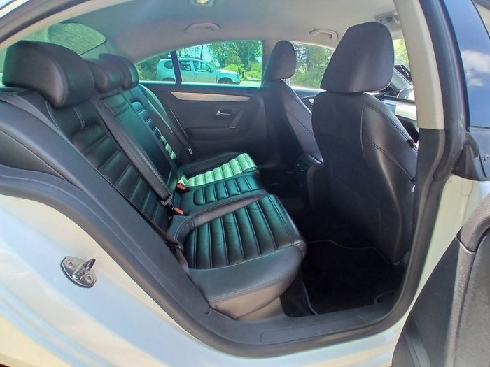 2010 Volkswagen Passat CC