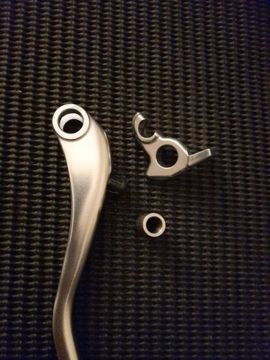 Aprilia Front Brake Lever