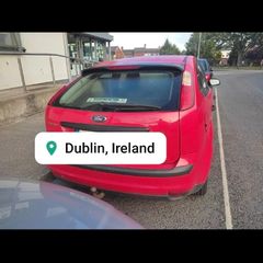 2005 Ford Focus