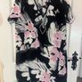 Quiz Summer Tunic Dress with pockets and matching jewellery - Size 10/12 Image 2