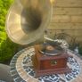 Gramophone His Masters voice Image 3