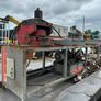 Redman Hydraulic press, clamper Image 2