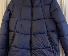 woman coat