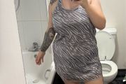 mini dress