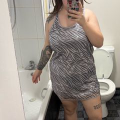 mini dress