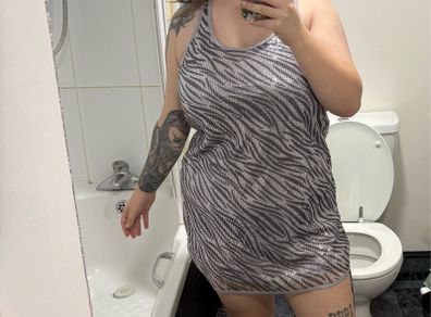 mini dress