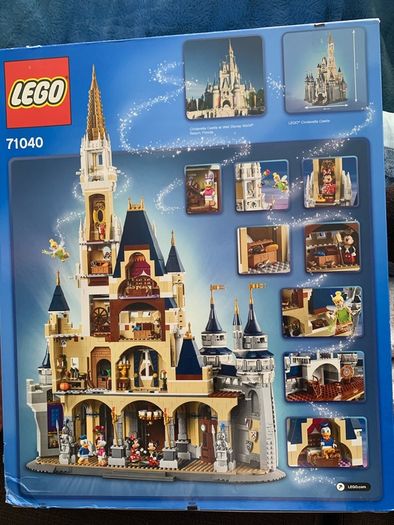 Disney Castle