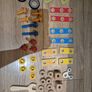 Hape Master Builder Set, Toolbox & Basic Builder Set Image 3